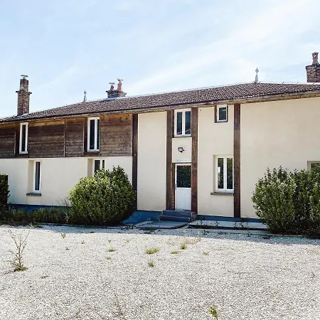 Le Val Suzenay Guest House Vendeuvre-sur-Barse Exterior photo