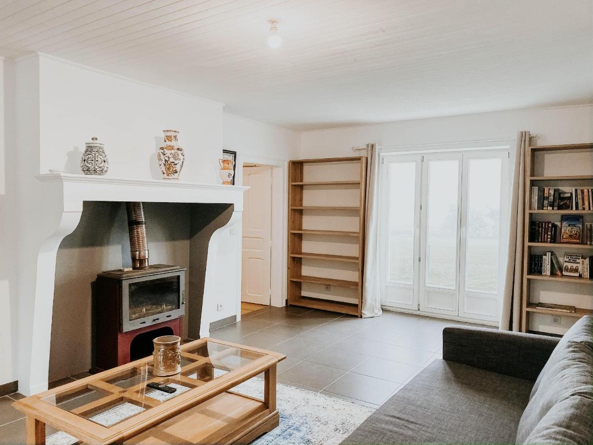 Landhaus Le Val Suzenay Vendeuvre-sur-Barse