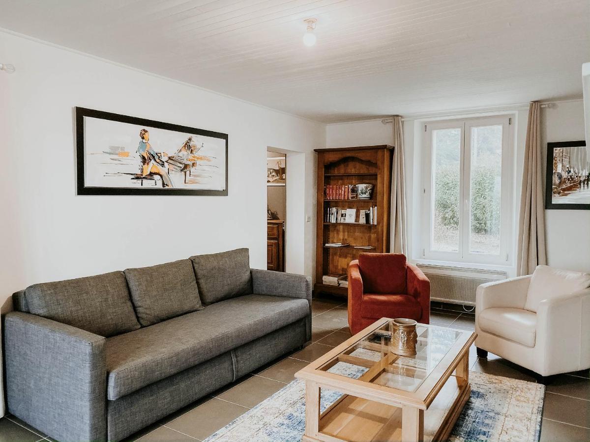 Le Val Suzenay Landhaus Vendeuvre-sur-Barse