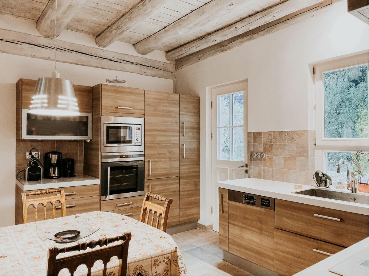 Landhaus Le Val Suzenay *