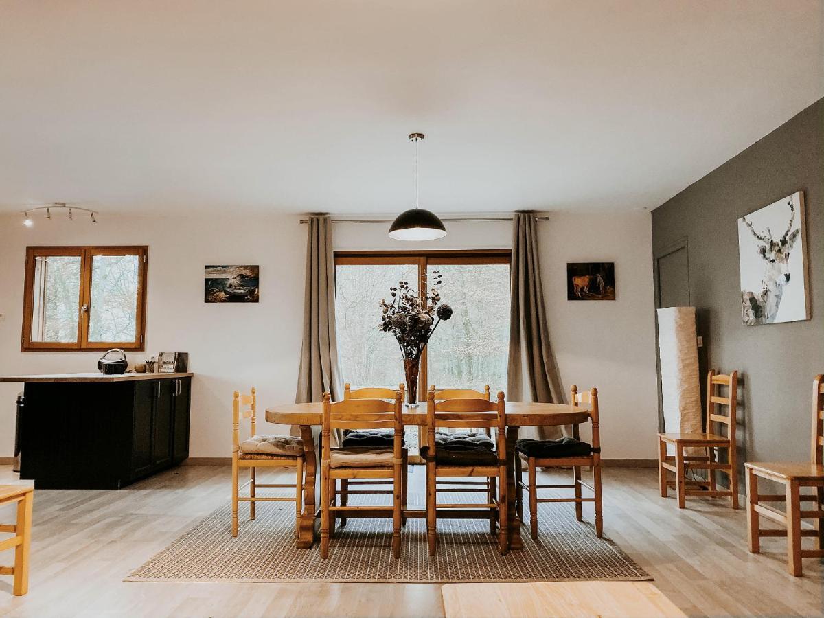 Landhaus Le Val Suzenay *